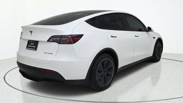 2023 Tesla Model Y Long Range White at Community Toyota