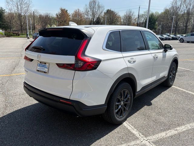 new 2026 Honda CR-V car, priced at $37,253