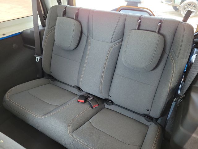 2025 Jeep Wrangler Sport Blue at Big Star Chrysler Jeep Dodge Ram 
