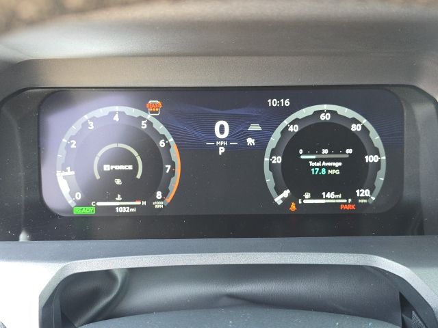 2025 Toyota 4Runner i-FORCE MAX Hybrid Platinum:44242A