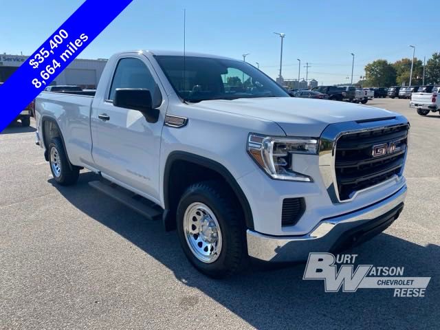 2022 GMC Sierra 1500 Limited Pro 8