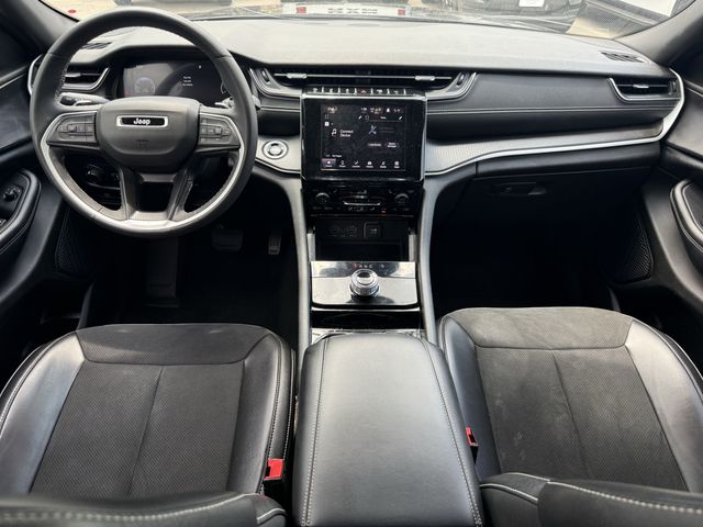 2023 Jeep Grand Cherokee L Altitude Black at Victoria Chrysler Dodge Jeep Ram