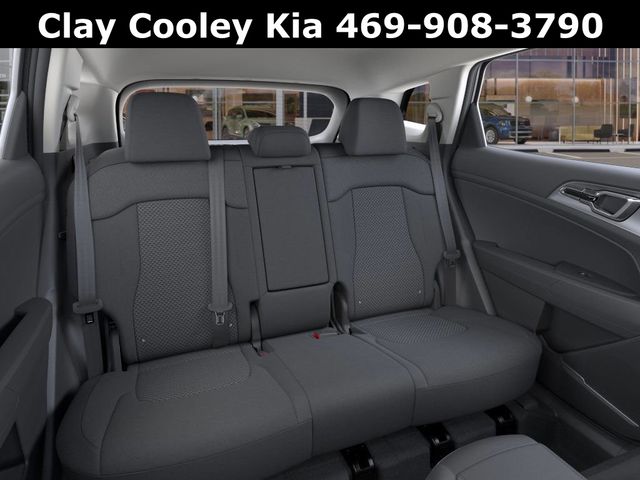 2025 Kia Sportage Hybrid