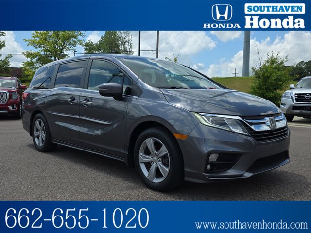2018 Honda Odyssey EX FWD