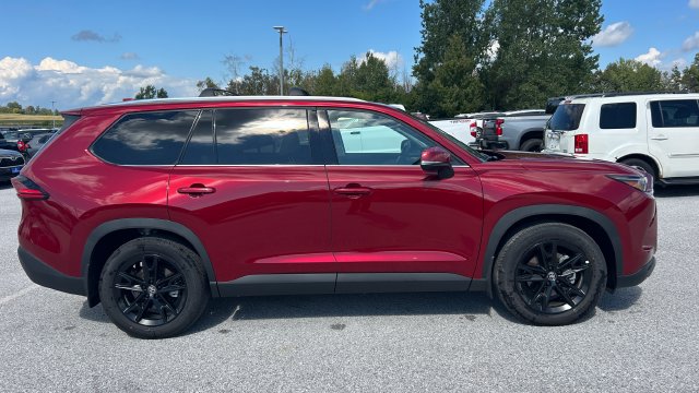 New 2026 Toyota Grand Highlander SUV