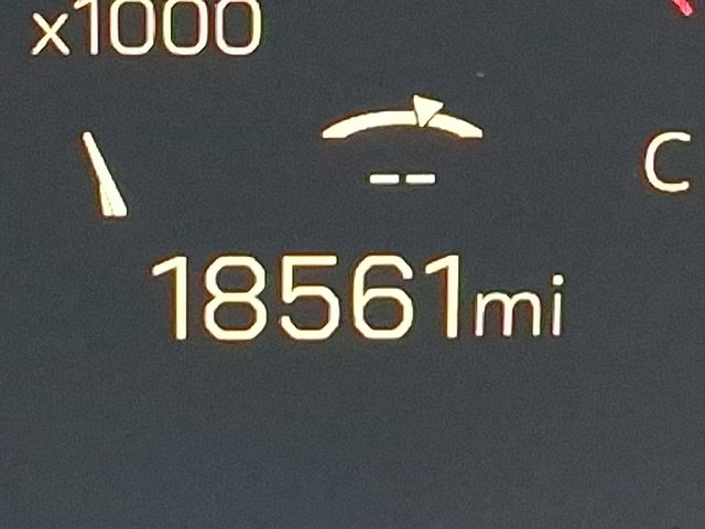 used 2025 GMC Terrain car, priced at $27,669