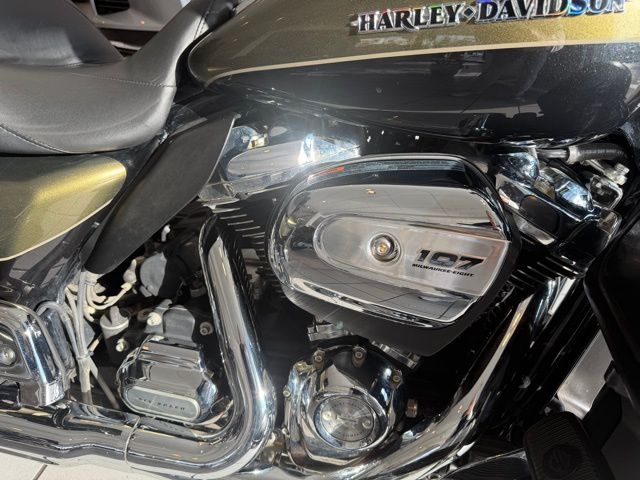 2018 – Harley-Davidson – Ultra