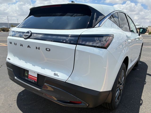 2026 Nissan Murano SL - 5