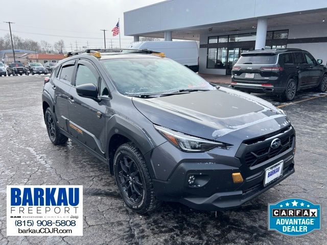 2024 Subaru Crosstrek Wilderness AWD