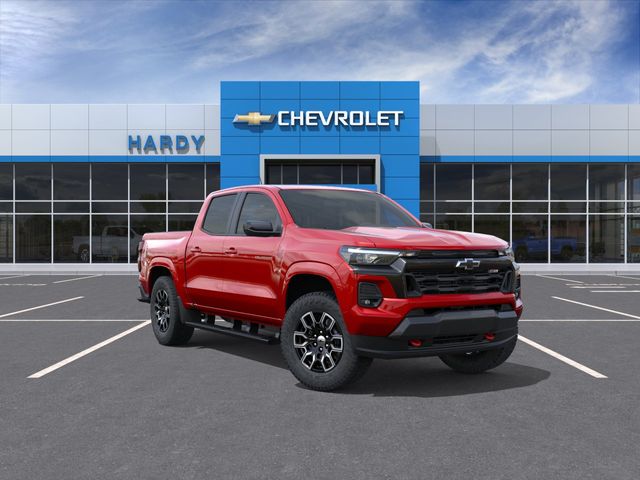 2026 Chevrolet Colorado Z71  47161