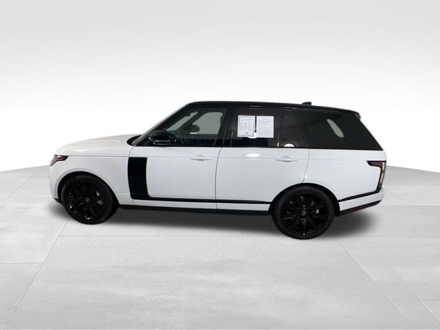 2021 Land Rover Range Rover SWB 3