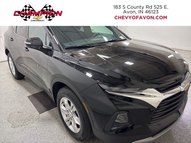 2020 Chevrolet Blazer LT photo