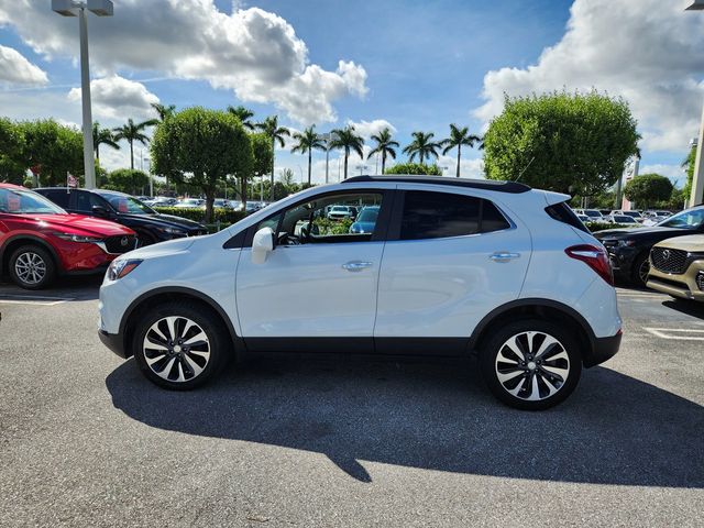 2021 Buick Encore Preferred 12