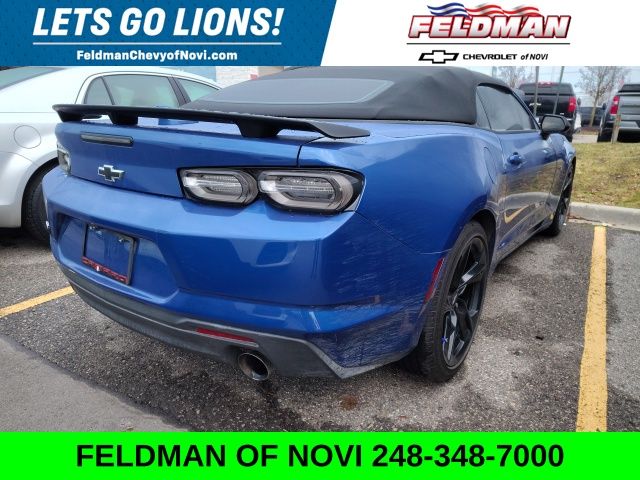 Used 2021 Chevrolet Camaro For Sale in Livonia, MI