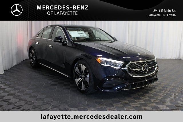 2026 Mercedes-Benz E-Class E 350