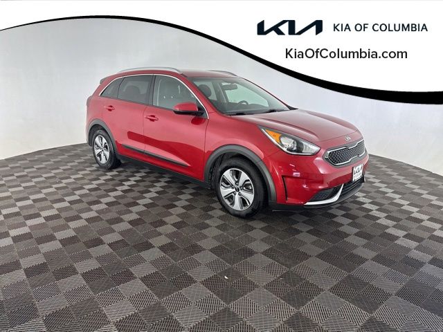 2019 Kia Niro LX FWD