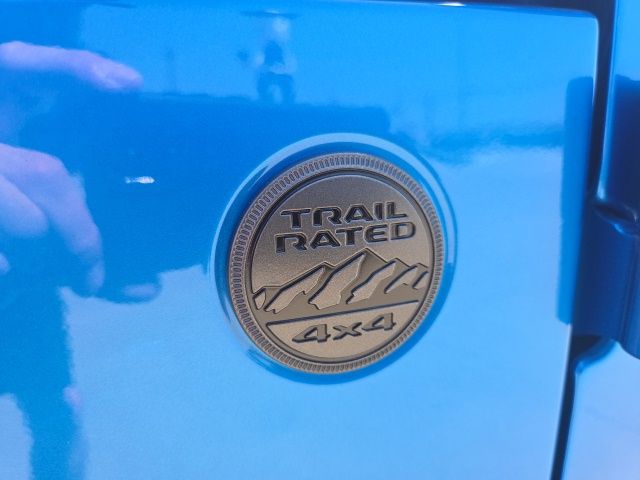 New 2026 Jeep Wrangler SUV