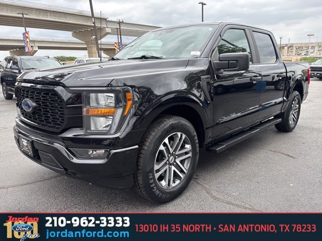Used Car 2023 Ford F-150  Xl For Sale Under $35,000 In San Antonio, Texas
