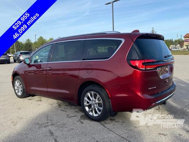 2021 Chrysler Pacifica Touring L 3