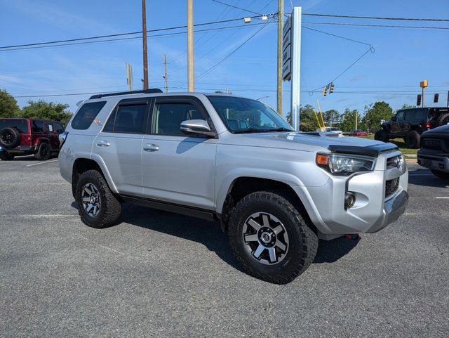 2020 Toyota 4Runner TRD Off Road Premium