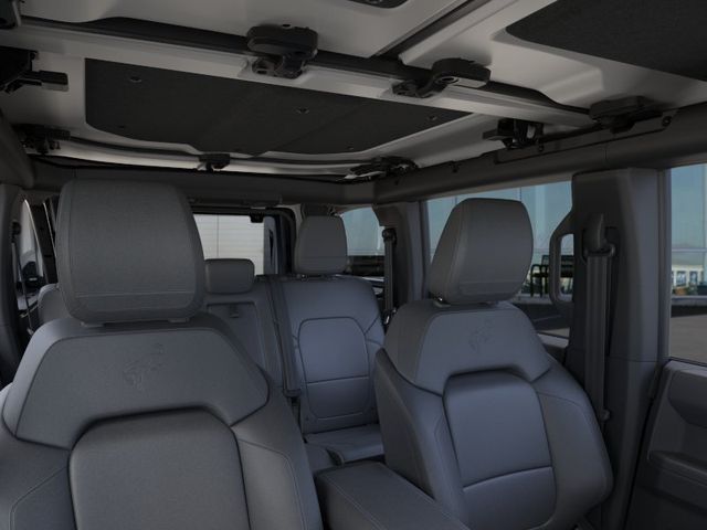 New 2026 Ford Bronco Badlands 4D Sport Utility