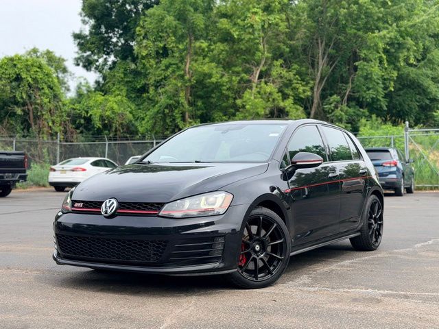 2016 Volkswagen Golf GTI 2.0T Autobahn 4-Door FWD with Performance Package