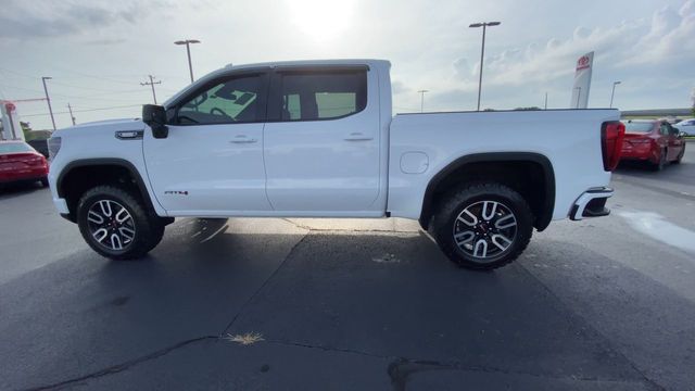 2023 GMC Sierra 1500 #9