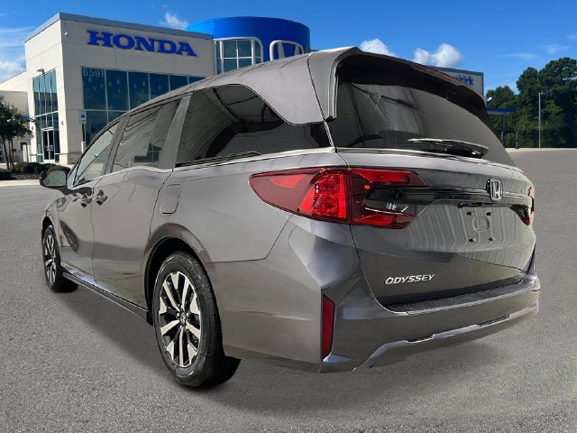 New 2026 Honda Odyssey Van