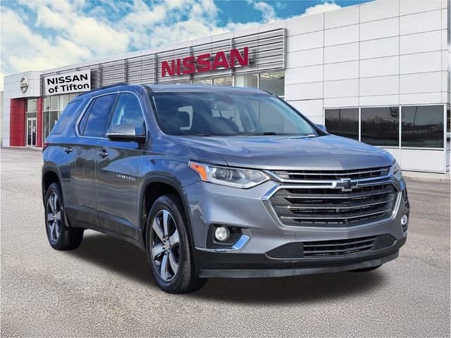 2019 Chevrolet Traverse 3LT's photo