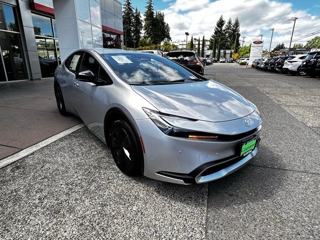 new 2026 Toyota Prius Plug-In Hybrid car