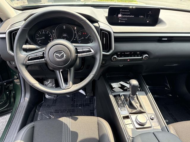 Certified Used 2025 Black Mazda 2.5 S Select Package image 17