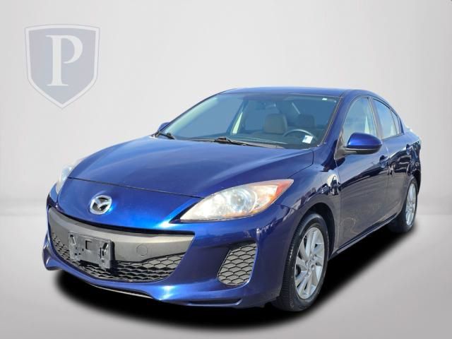 2012 Mazda Mazda3 i Grand Touring 13