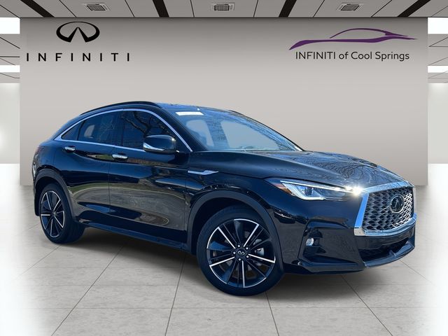 2025 INFINITI QX55 Luxe AWD
