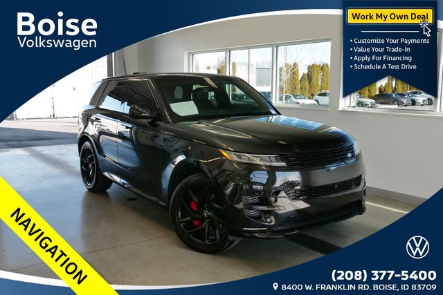 2025 Land Rover Range Rover Sport P400 Dynamic SE AWD