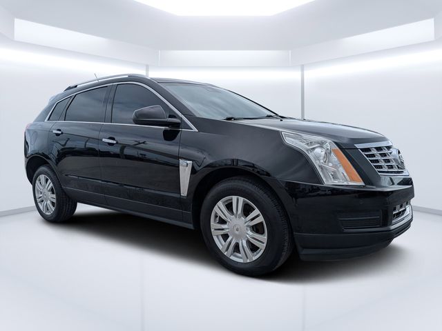 Black Raven 2016 Cadillac SRX Luxury FWD SUV / Crossover Front-Wheel Drive 6-Speed Automatic