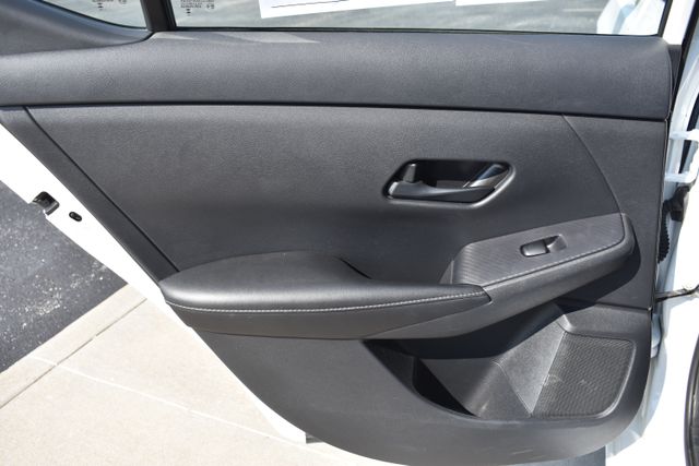 Used 2024 Nissan Sentra Sedan