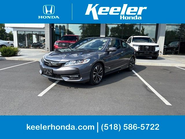 2016 Honda Accord Coupe EX-L