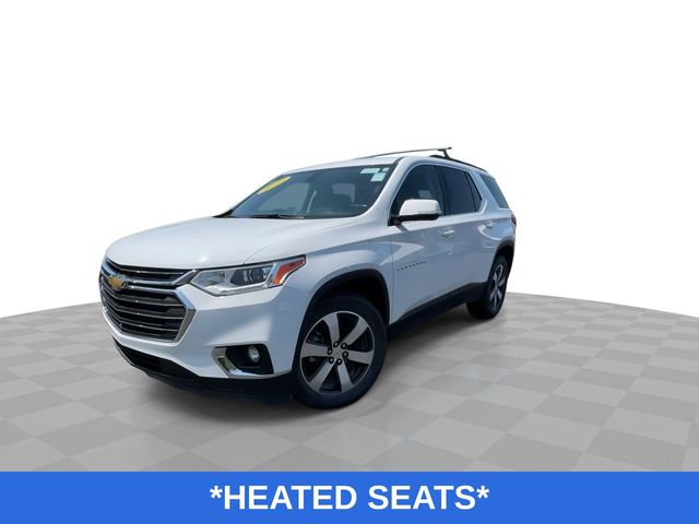 Used 2020 Chevrolet Traverse For Sale in New Hudson, MI
