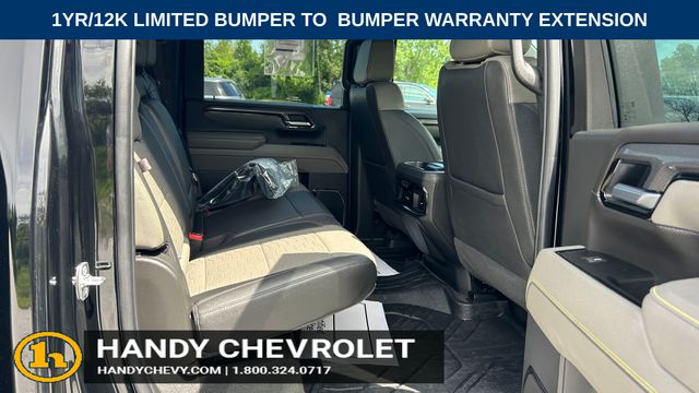 Used 2025 Chevrolet Silverado 2500HD Truck