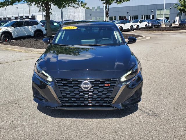 Used 2025 Nissan Altima Sedan