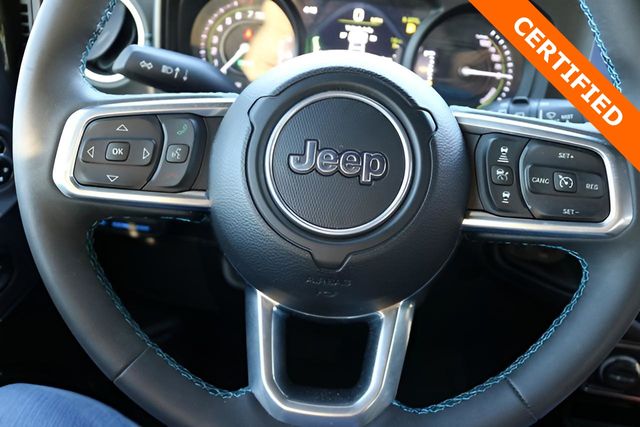 Used Car 2024 Jeep Wrangler  High Altitude 4xe For Sale Under $35,000 In Austin, Texas