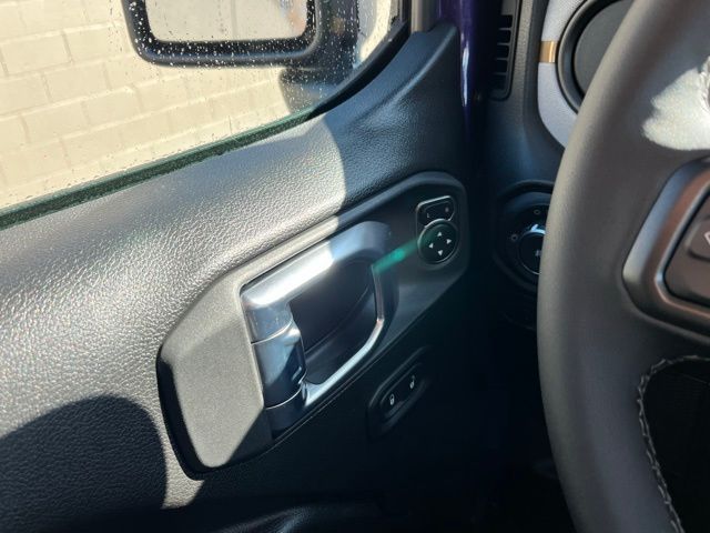 New 2026 Jeep Wrangler Sport S For Sale in Highland, IN