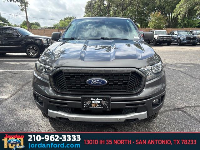 Used Car 2020 Ford Ranger  Xlt For Sale Under $25,000 In San Antonio, Texas