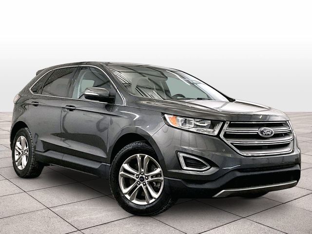 2016 Ford Edge SEL Gray at Bob Ruth Ford
