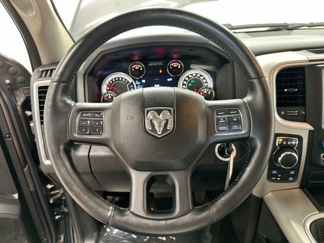 2016 Ram 1500 Big Horn Gray at Bob Ruth Ford