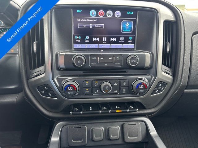 2018 Chevrolet Silverado 1500 LTZ photo