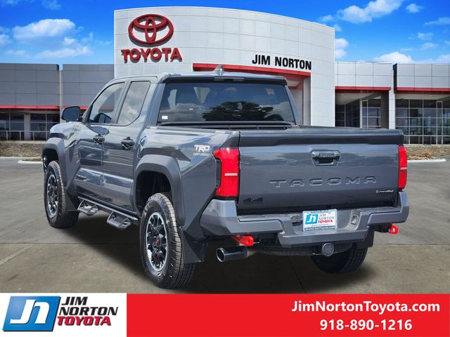 Used 2024 Toyota Tacoma Hybrid Truck