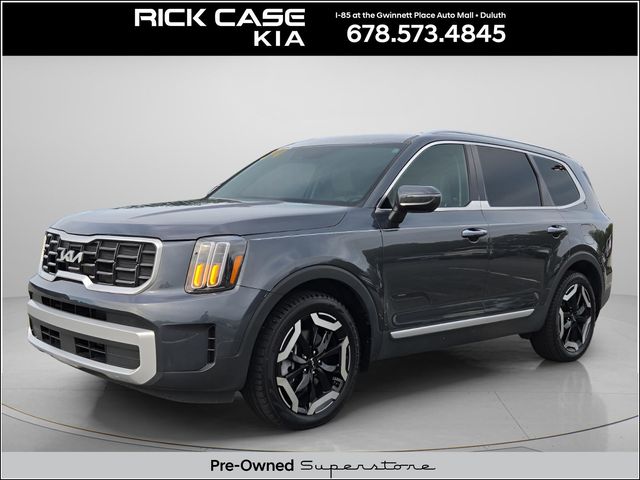 2024 Kia Telluride