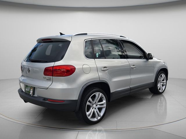 2012 Volkswagen Tiguan - $8,500