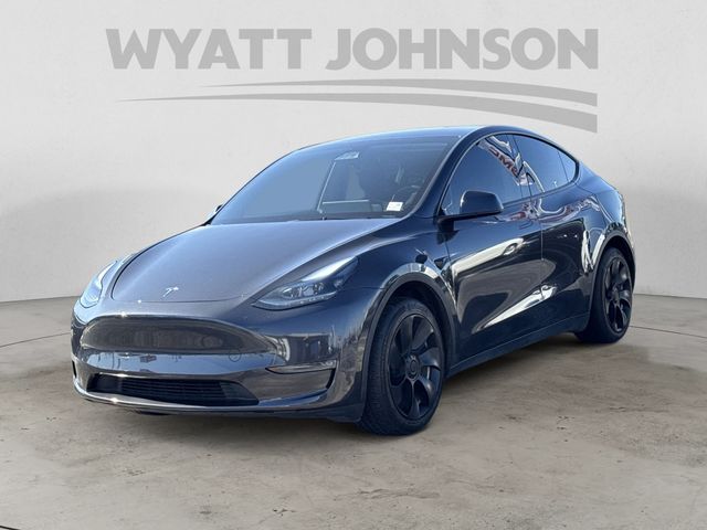 2024 Tesla Model Y Long Range RWD